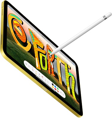 10.9-inch iPad Wi-Fi 256GB - Silver