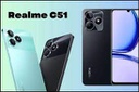 REALME MOBILE PHONE -RMX3830 C51 Carbon Black (128GB 4GB)