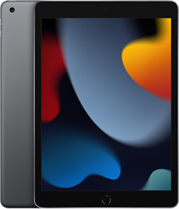 iPad (9th Generation) Wi-Fi 64GB Space Gray