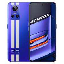 REALME MOBILE PHONE -GT Neo3 (RMX3563) Blue (256GB 12GB)