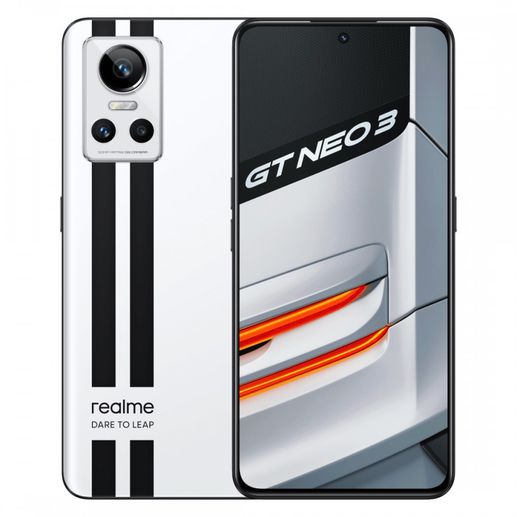 REALME MOBILE PHONE-GT Neo3 (RMX3563) White (256GB 12GB)