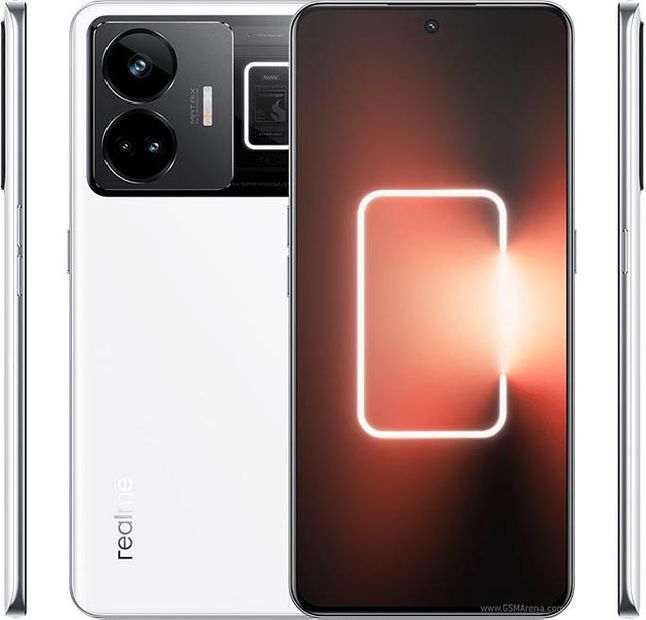 REALME MOBILE PHONE-GT3 240W (RMX3709)pulse White (1T 16GB)