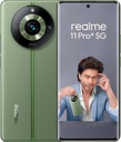 Realme11 Pro+ Mobile Phone (AE) Oasis Green (512GB 12GB)