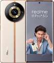 Realme11 Pro+Mobile Phone (EU-CIS) Sunrise Beige (512GB 12GB)