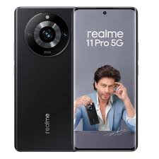 REALME MOBILE PHONE 11 Pro - RMX3771(EU -CIS) Astral Black (256GB 8GB)