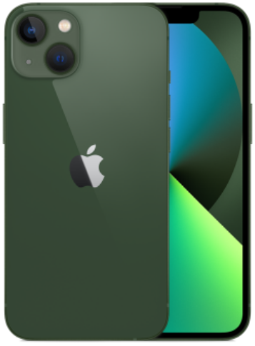 iPhone 13 (128GB, Green)
