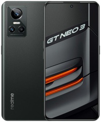 REALME MOBILE PHONE-GT Neo3 (RMX3563) Black (256GB 12GB)